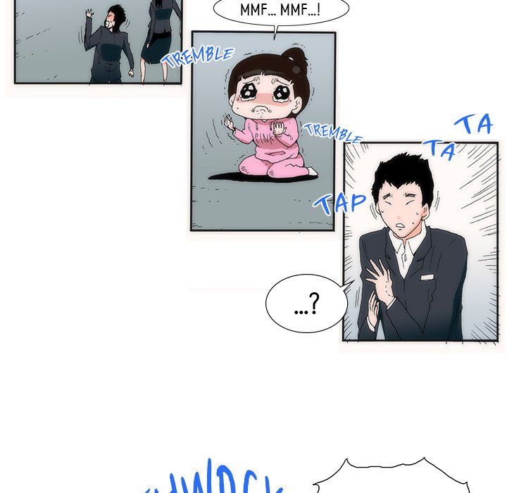 Can't See Can't Hear But Love Manhwa - Chapter 12 Page 20