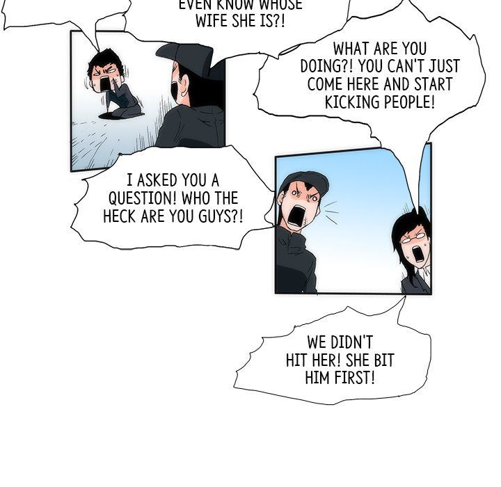 Can't See Can't Hear But Love Manhwa - Chapter 12 Page 22