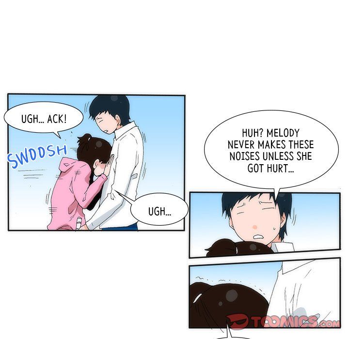 Can't See Can't Hear But Love Manhwa - Chapter 12 Page 24