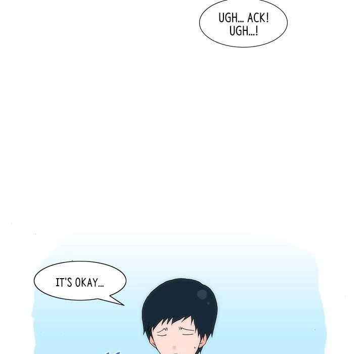 Can't See Can't Hear But Love Manhwa - Chapter 12 Page 25