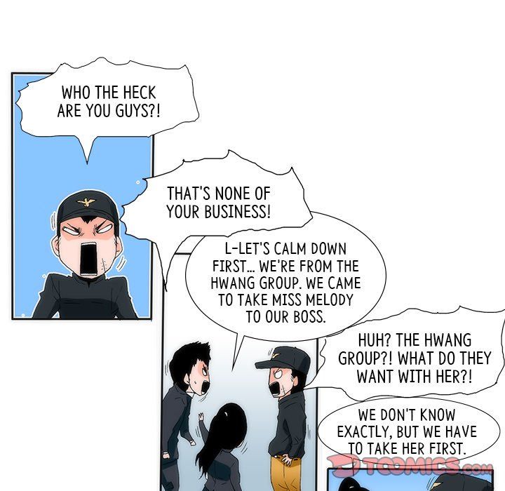 Can't See Can't Hear But Love Manhwa - Chapter 12 Page 27