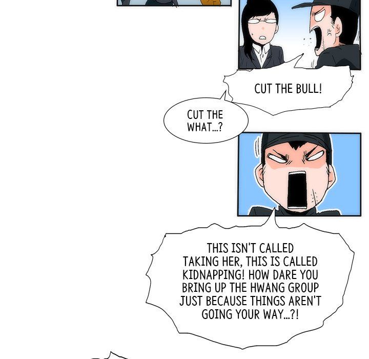 Can't See Can't Hear But Love Manhwa - Chapter 12 Page 28