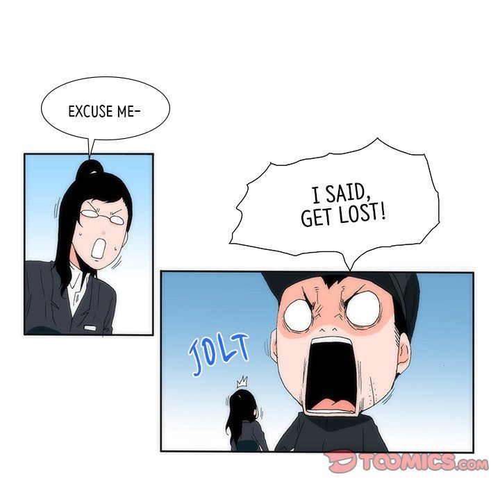 Can't See Can't Hear But Love Manhwa - Chapter 12 Page 30