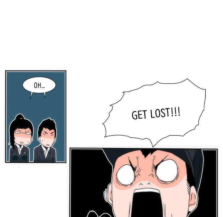 Can't See Can't Hear But Love Manhwa - Chapter 12 Page 31