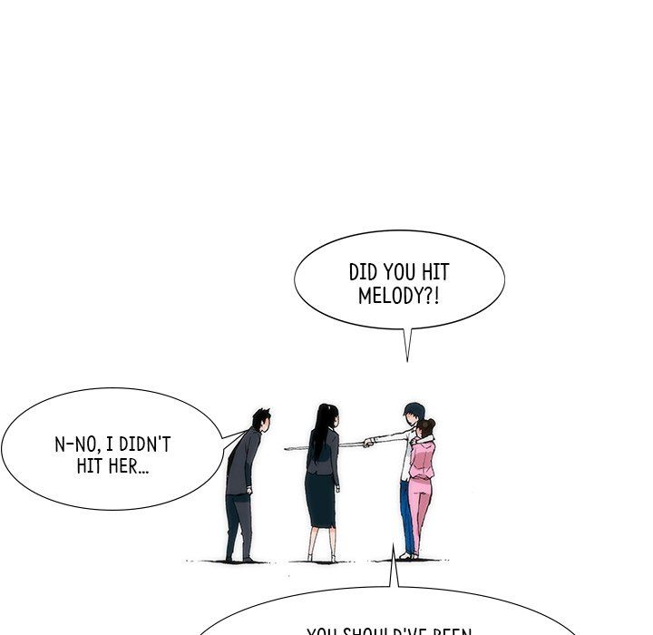 Can't See Can't Hear But Love Manhwa - Chapter 12 Page 34