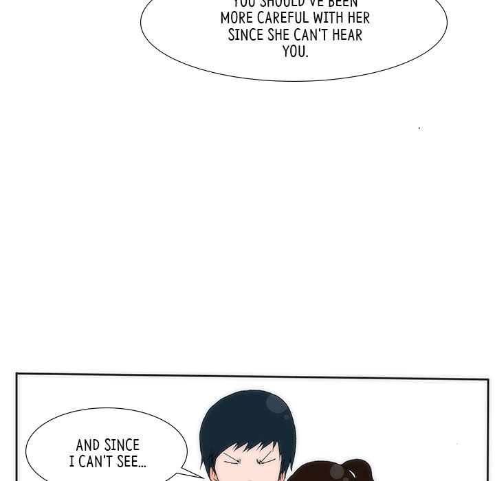 Can't See Can't Hear But Love Manhwa - Chapter 12 Page 35