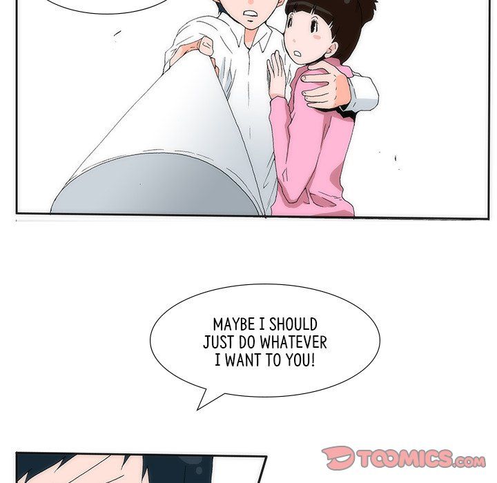 Can't See Can't Hear But Love Manhwa - Chapter 12 Page 36