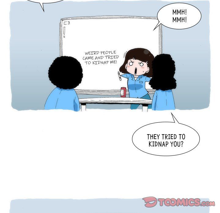 Can't See Can't Hear But Love Manhwa - Chapter 17 Page 4