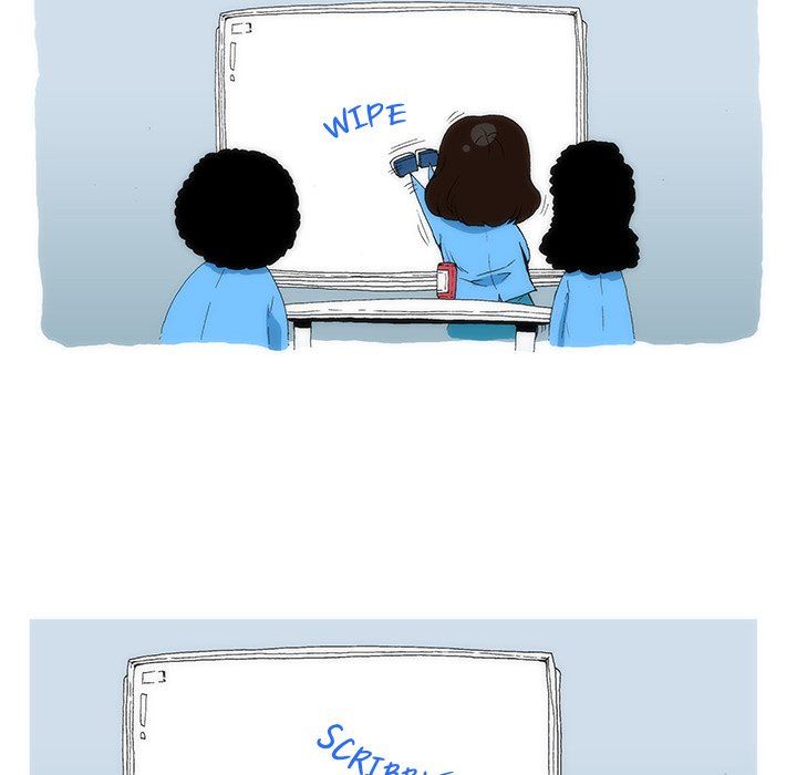 Can't See Can't Hear But Love Manhwa - Chapter 17 Page 5