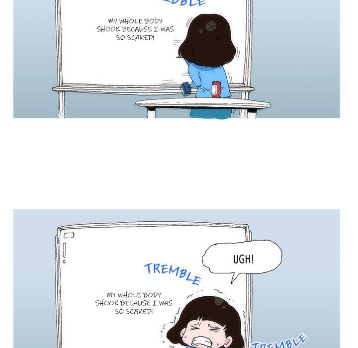 Can't See Can't Hear But Love Manhwa - Chapter 17 Page 6