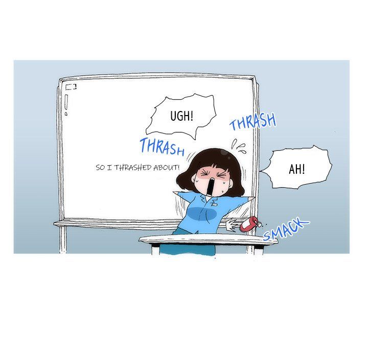 Can't See Can't Hear But Love Manhwa - Chapter 17 Page 9