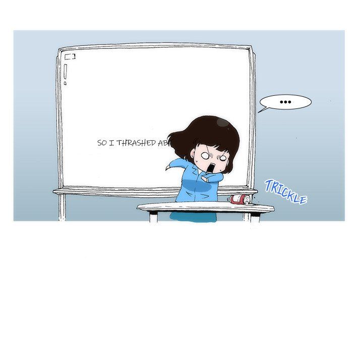 Can't See Can't Hear But Love Manhwa - Chapter 17 Page 11