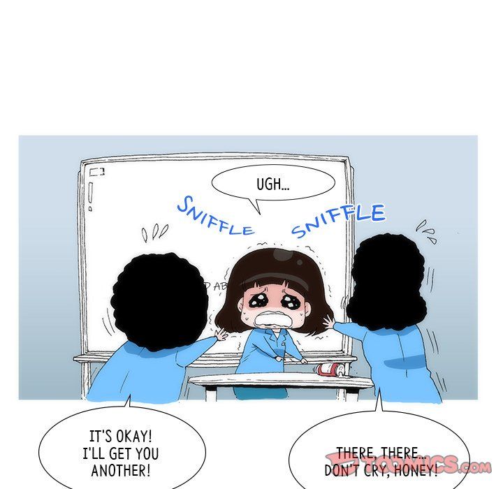 Can't See Can't Hear But Love Manhwa - Chapter 17 Page 12