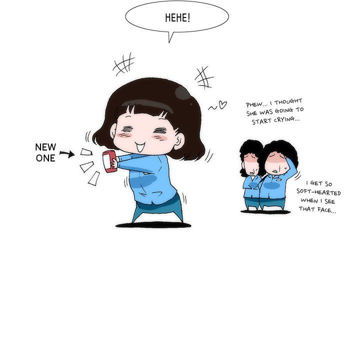 Can't See Can't Hear But Love Manhwa - Chapter 17 Page 14