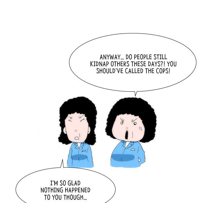 Can't See Can't Hear But Love Manhwa - Chapter 17 Page 15