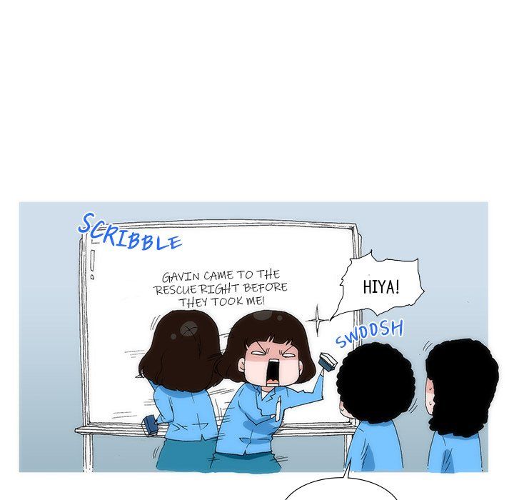 Can't See Can't Hear But Love Manhwa - Chapter 17 Page 17