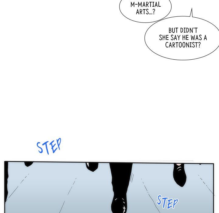 Can't See Can't Hear But Love Manhwa - Chapter 17 Page 18