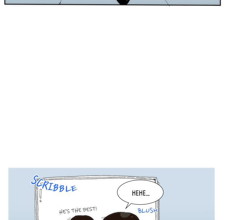 Can't See Can't Hear But Love Manhwa - Chapter 17 Page 19