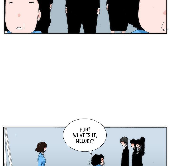 Can't See Can't Hear But Love Manhwa - Chapter 17 Page 23