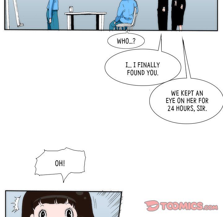 Can't See Can't Hear But Love Manhwa - Chapter 17 Page 24