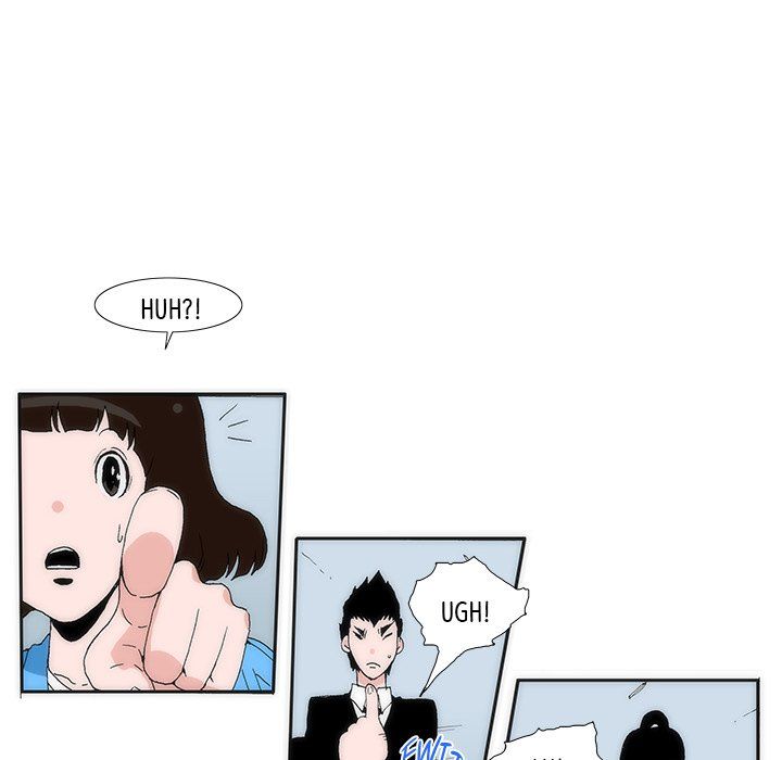 Can't See Can't Hear But Love Manhwa - Chapter 17 Page 26