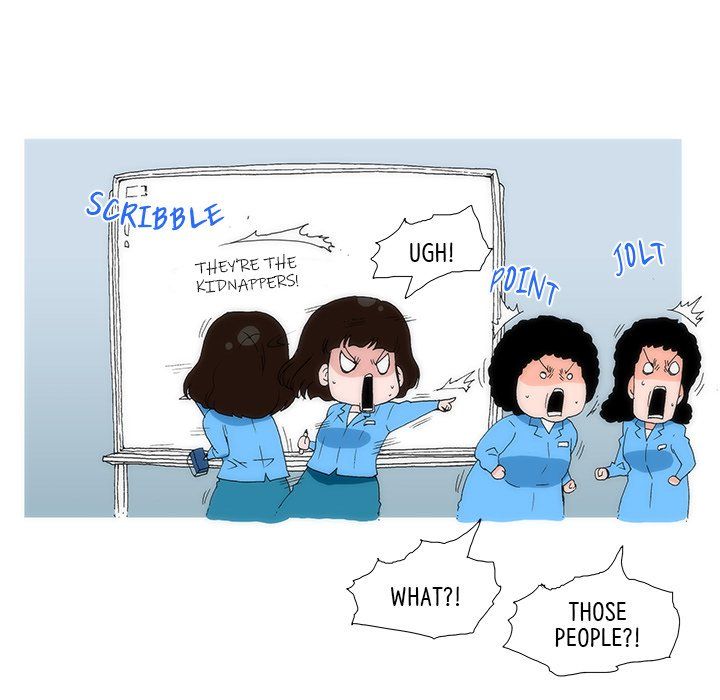 Can't See Can't Hear But Love Manhwa - Chapter 17 Page 29