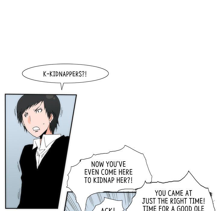 Can't See Can't Hear But Love Manhwa - Chapter 17 Page 30