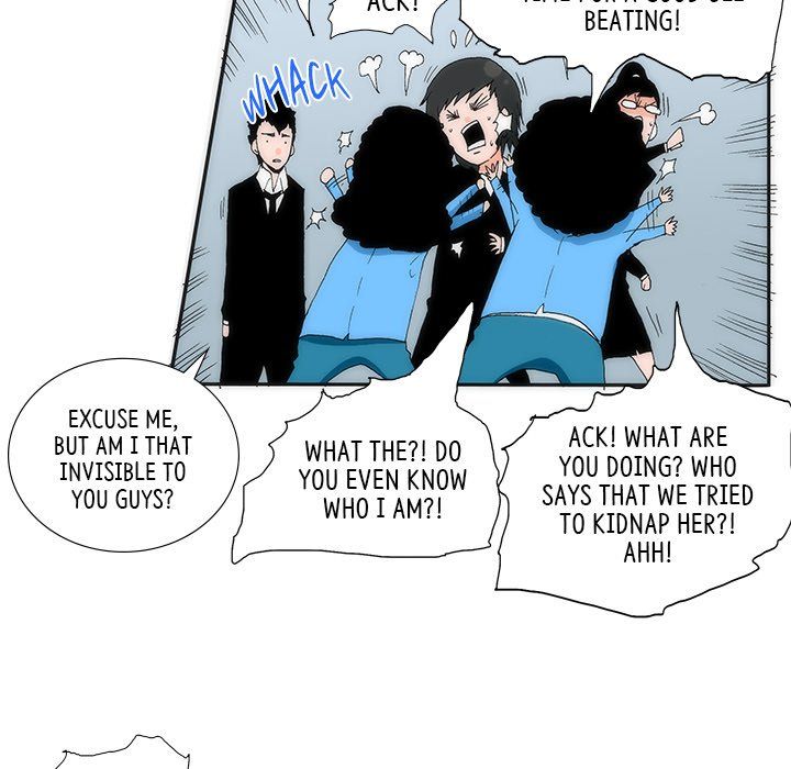 Can't See Can't Hear But Love Manhwa - Chapter 17 Page 31