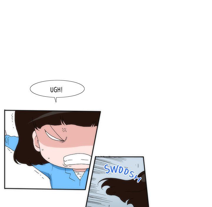 Can't See Can't Hear But Love Manhwa - Chapter 17 Page 33