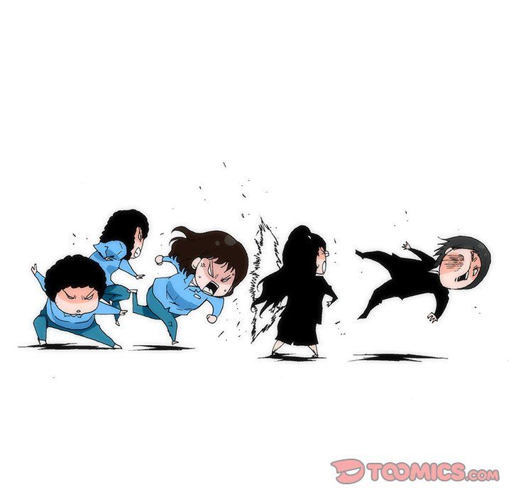 Can't See Can't Hear But Love Manhwa - Chapter 17 Page 36