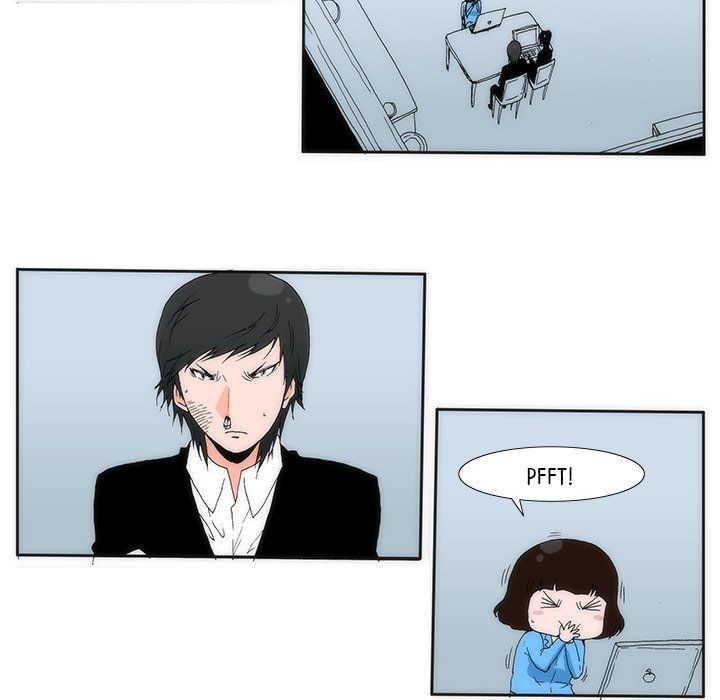 Can't See Can't Hear But Love Manhwa - Chapter 17 Page 39