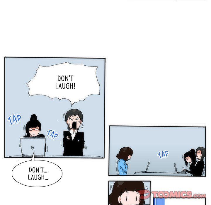 Can't See Can't Hear But Love Manhwa - Chapter 17 Page 40