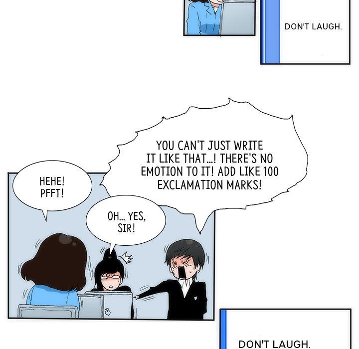 Can't See Can't Hear But Love Manhwa - Chapter 17 Page 41