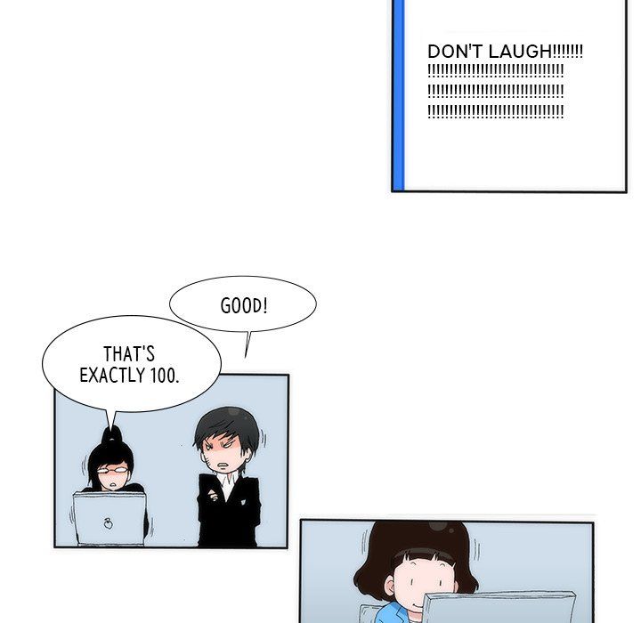 Can't See Can't Hear But Love Manhwa - Chapter 17 Page 42