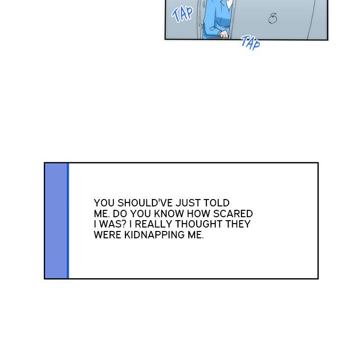 Can't See Can't Hear But Love Manhwa - Chapter 17 Page 43