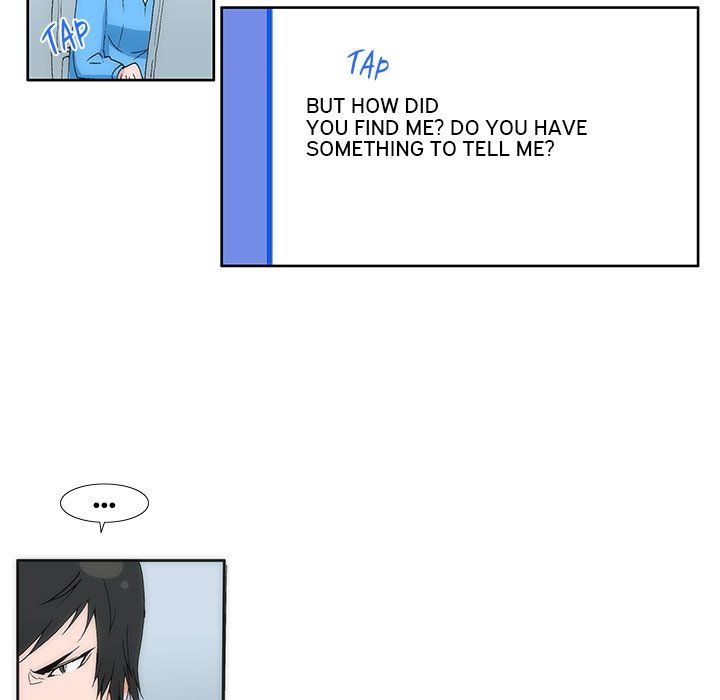 Can't See Can't Hear But Love Manhwa - Chapter 17 Page 46