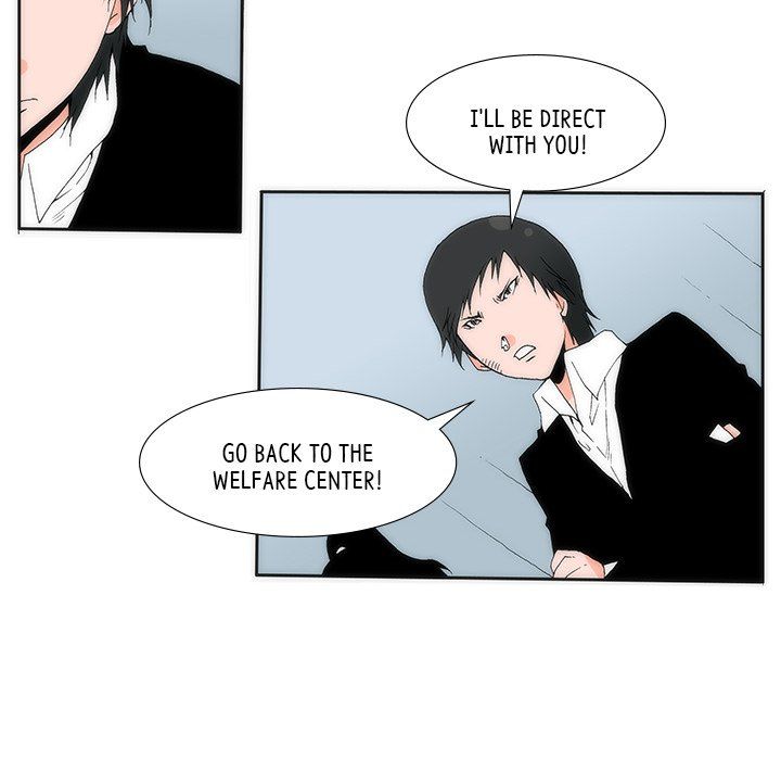 Can't See Can't Hear But Love Manhwa - Chapter 17 Page 47
