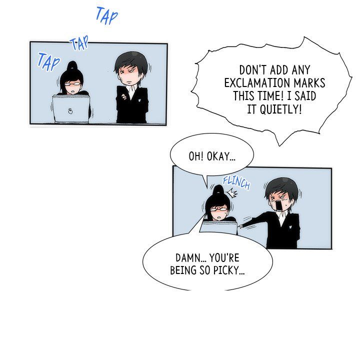 Can't See Can't Hear But Love Manhwa - Chapter 17 Page 49