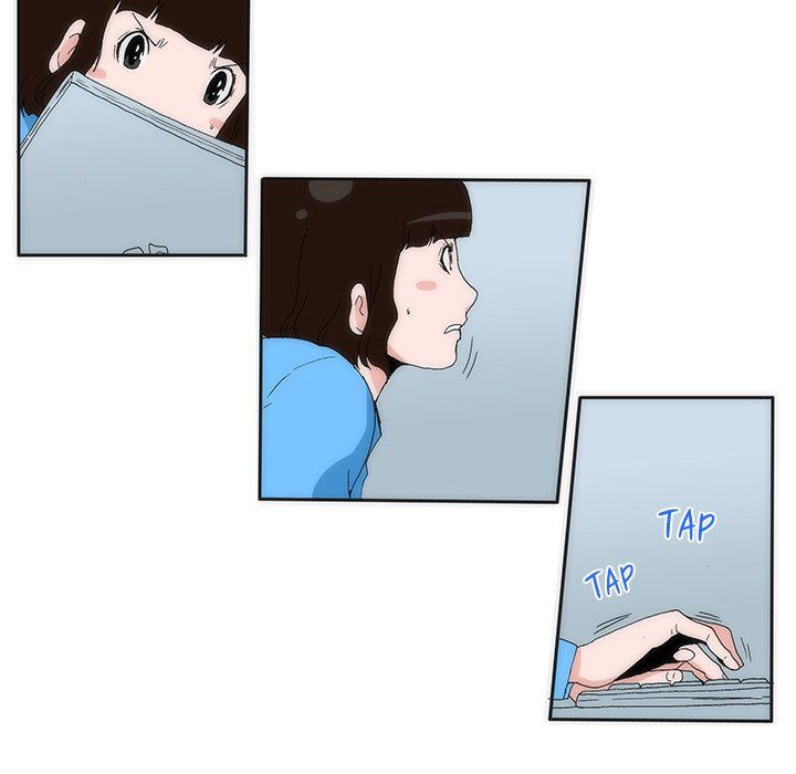 Can't See Can't Hear But Love Manhwa - Chapter 17 Page 51