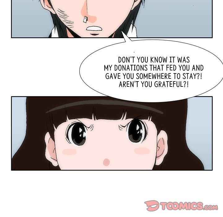 Can't See Can't Hear But Love Manhwa - Chapter 17 Page 56