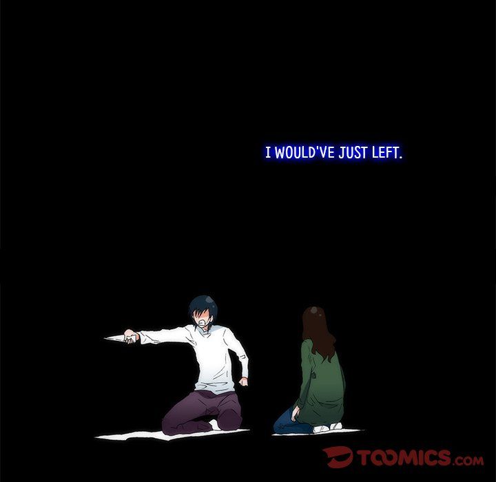 Can't See Can't Hear But Love Manhwa - Chapter 15 Page 5