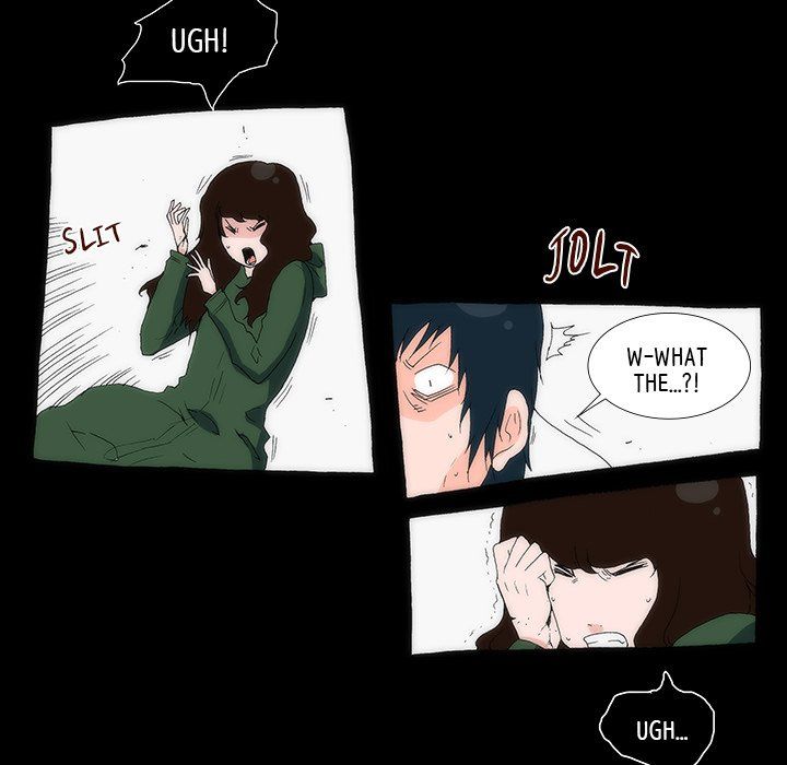 Can't See Can't Hear But Love Manhwa - Chapter 15 Page 12