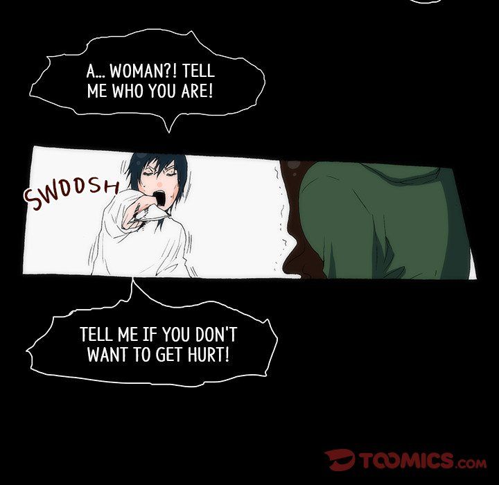 Can't See Can't Hear But Love Manhwa - Chapter 15 Page 13