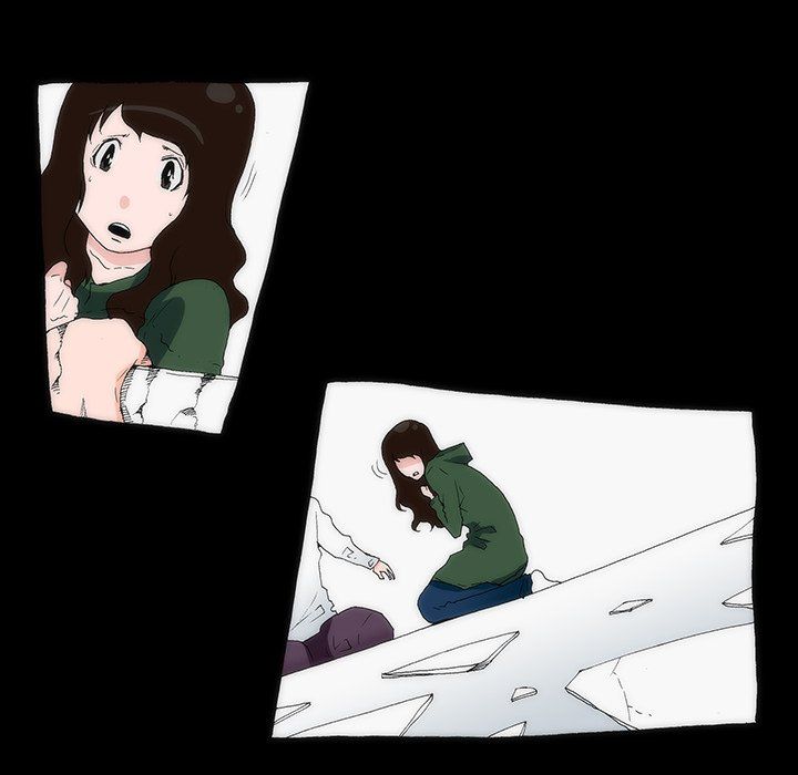 Can't See Can't Hear But Love Manhwa - Chapter 15 Page 14