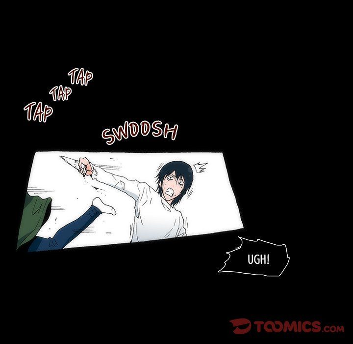 Can't See Can't Hear But Love Manhwa - Chapter 15 Page 21