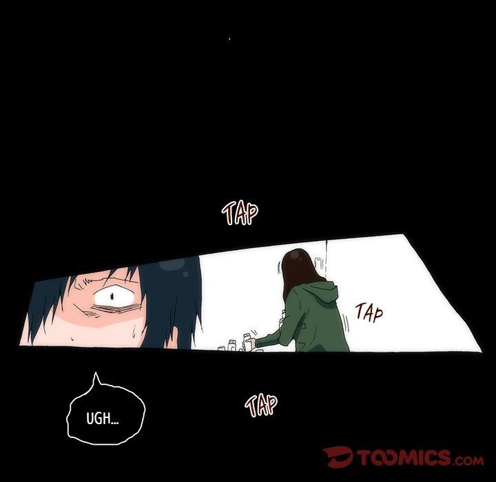 Can't See Can't Hear But Love Manhwa - Chapter 15 Page 33