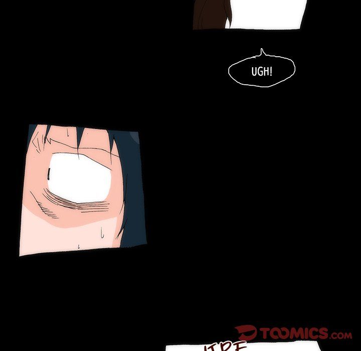 Can't See Can't Hear But Love Manhwa - Chapter 15 Page 43