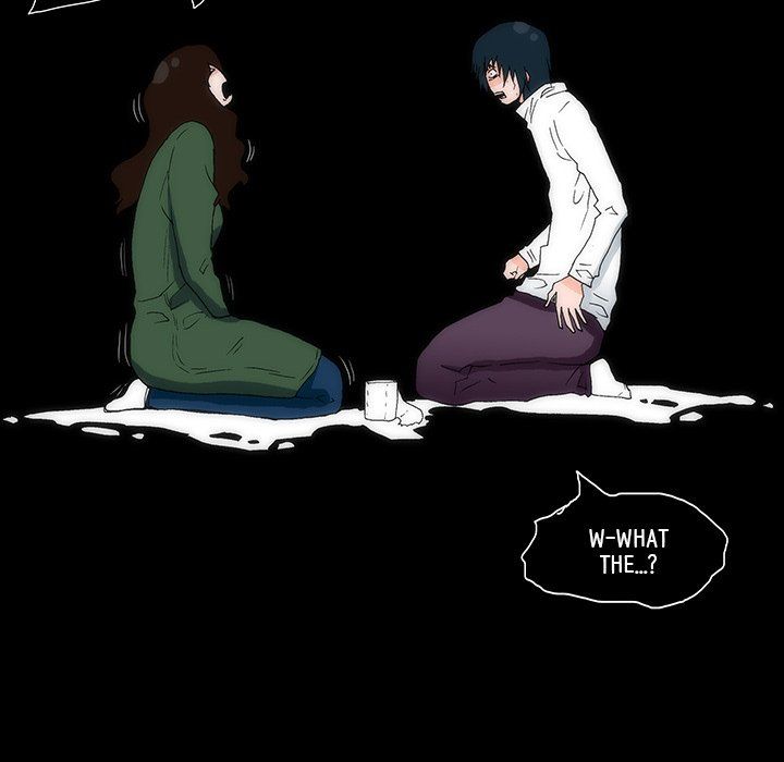 Can't See Can't Hear But Love Manhwa - Chapter 16 Page 5