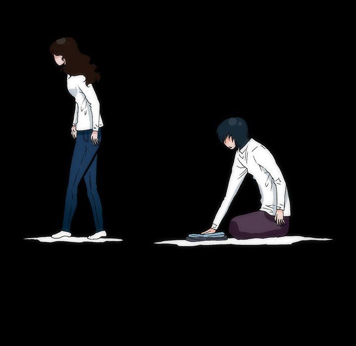 Can't See Can't Hear But Love Manhwa - Chapter 16 Page 41