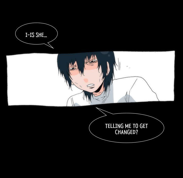 Can't See Can't Hear But Love Manhwa - Chapter 16 Page 43